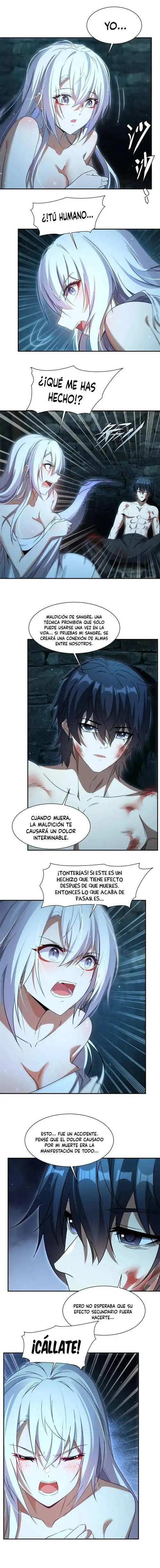 Cállate Dragona Malvada, Ya No Quiero Criar Hijos Contigo - Capítulo 1 - Página 10 - LectorTMOo