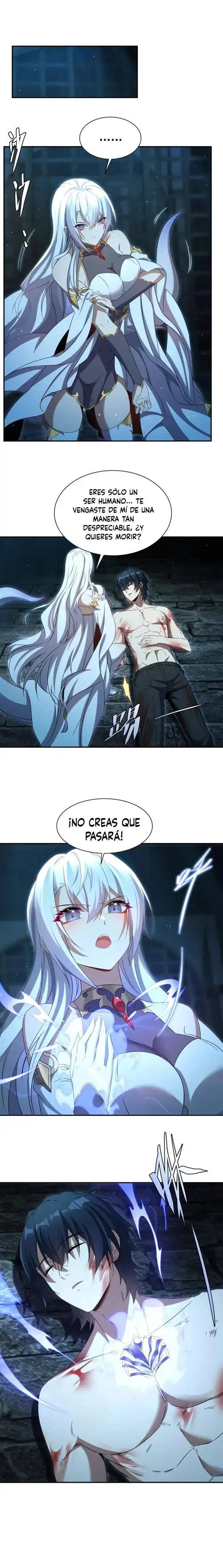 Cállate Dragona Malvada, Ya No Quiero Criar Hijos Contigo - Capítulo 1 - Página 12 - LectorTMOo