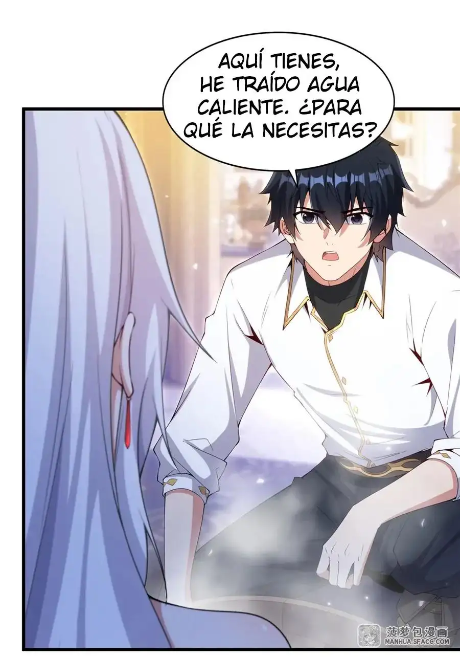 Cállate Dragona Malvada, Ya No Quiero Criar Hijos Contigo - Capítulo 10 - Página 20 - LectorTMOo