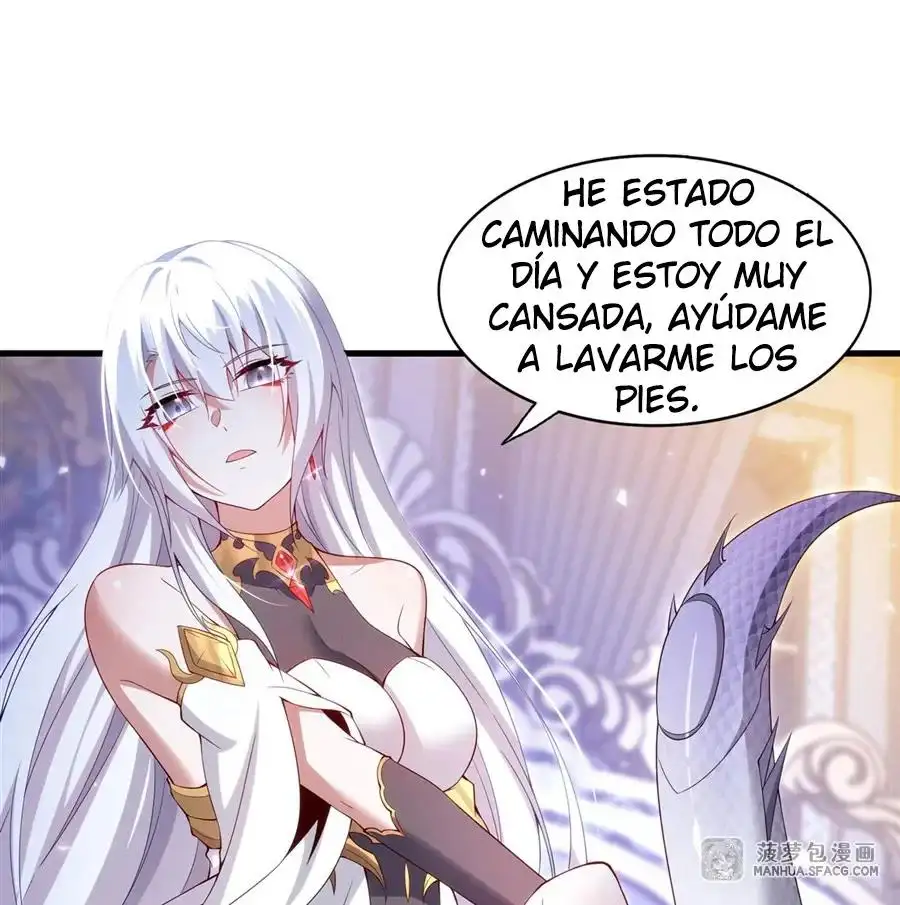 Cállate Dragona Malvada, Ya No Quiero Criar Hijos Contigo - Capítulo 10 - Página 21 - LectorTMOo