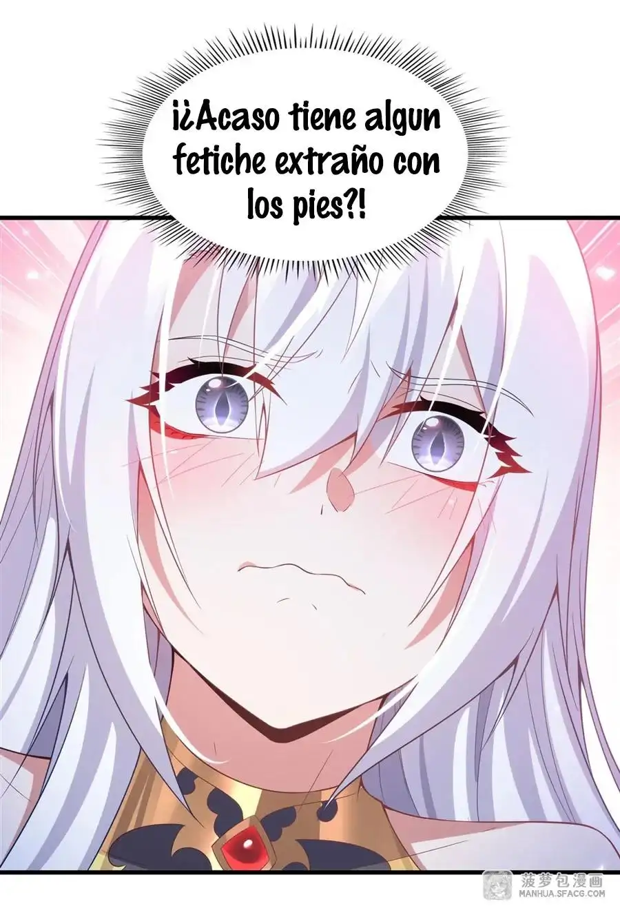 Cállate Dragona Malvada, Ya No Quiero Criar Hijos Contigo - Capítulo 10 - Página 28 - LectorTMOo