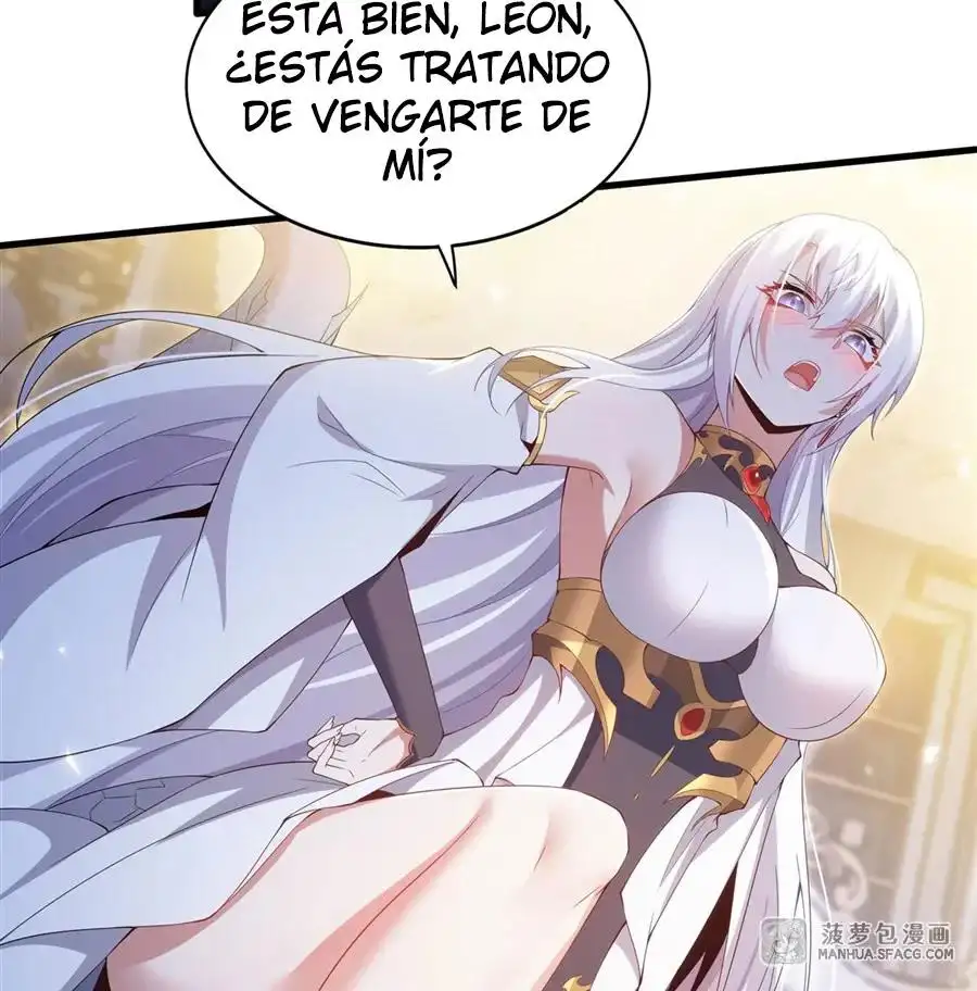 Cállate Dragona Malvada, Ya No Quiero Criar Hijos Contigo - Capítulo 10 - Página 34 - LectorTMOo