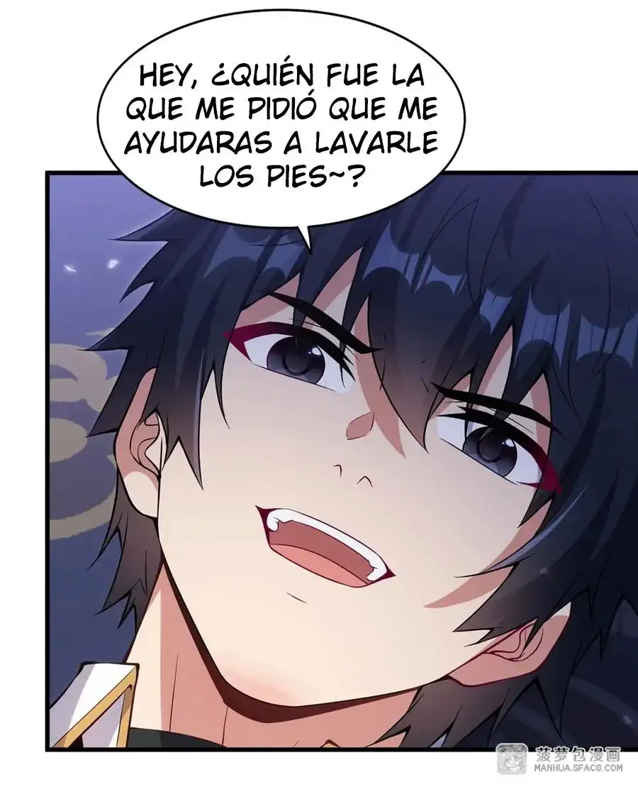 Cállate Dragona Malvada, Ya No Quiero Criar Hijos Contigo - Capítulo 10 - Página 36 - LectorTMOo