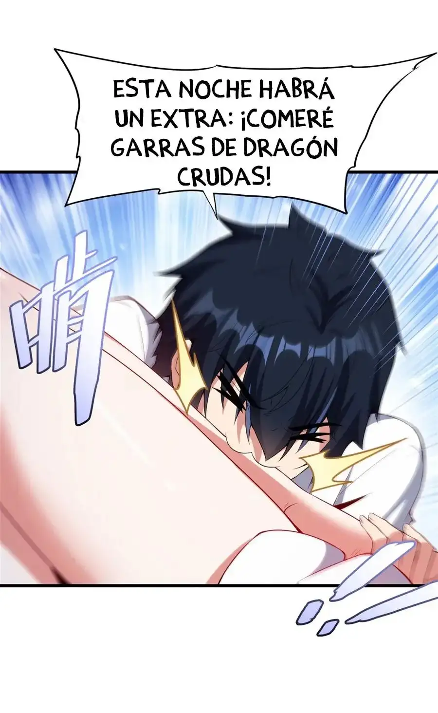 Cállate Dragona Malvada, Ya No Quiero Criar Hijos Contigo - Capítulo 10 - Página 48 - LectorTMOo
