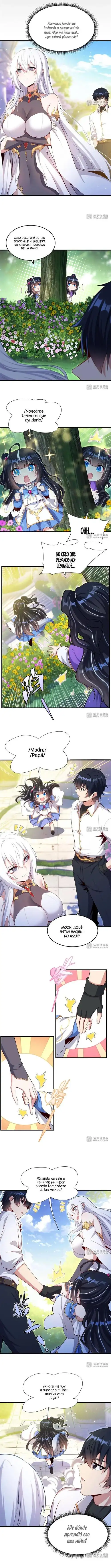 Cállate Dragona Malvada, Ya No Quiero Criar Hijos Contigo - Capítulo 11 - Página 2 - LectorTMOo
