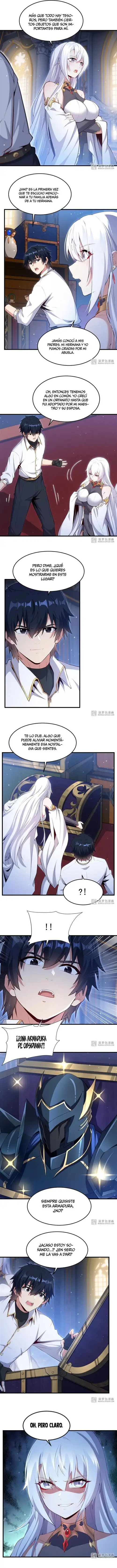 Cállate Dragona Malvada, Ya No Quiero Criar Hijos Contigo - Capítulo 11 - Página 5 - LectorTMOo