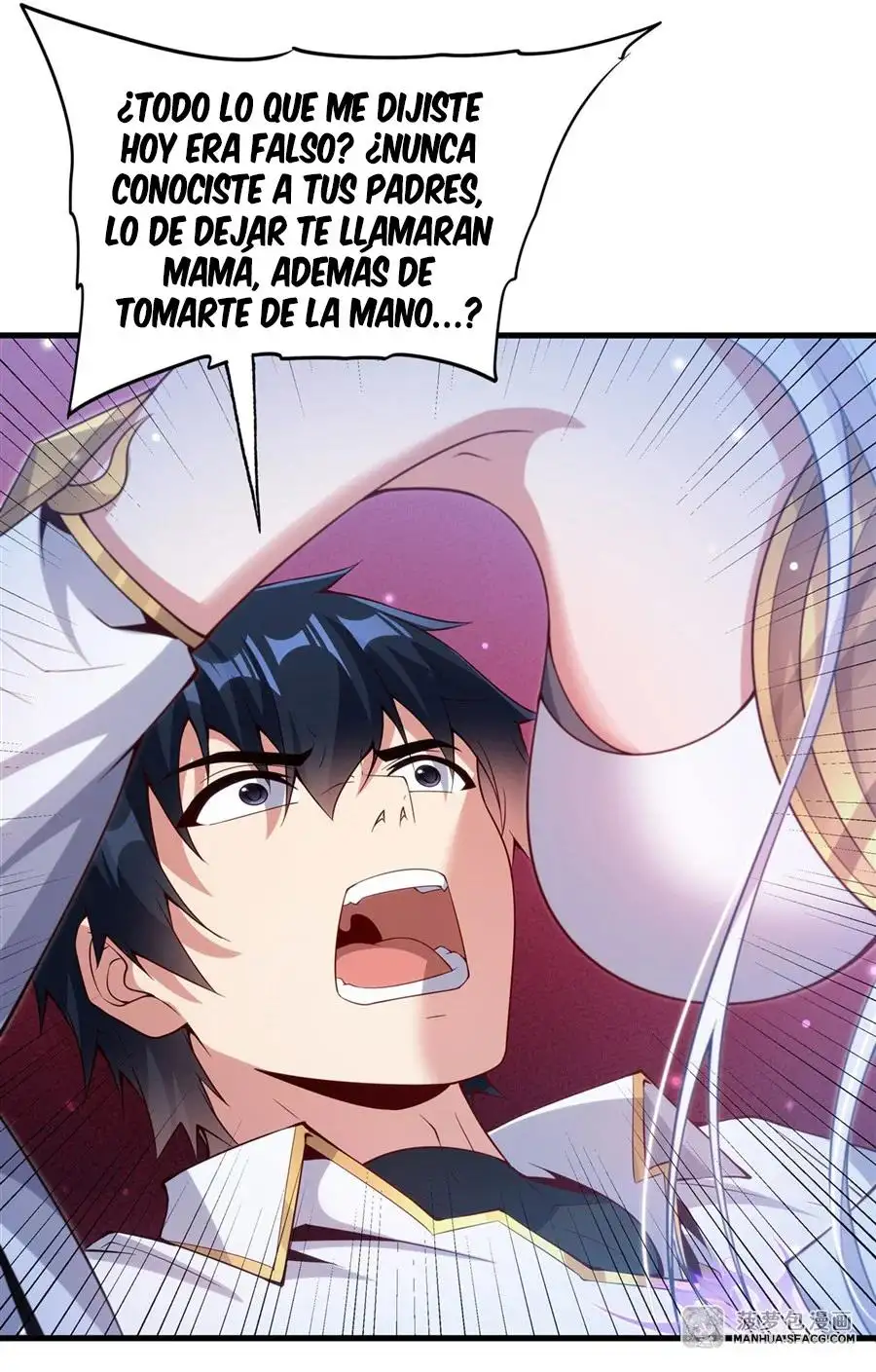Cállate Dragona Malvada, Ya No Quiero Criar Hijos Contigo - Capítulo 12 - Página 16 - LectorTMOo