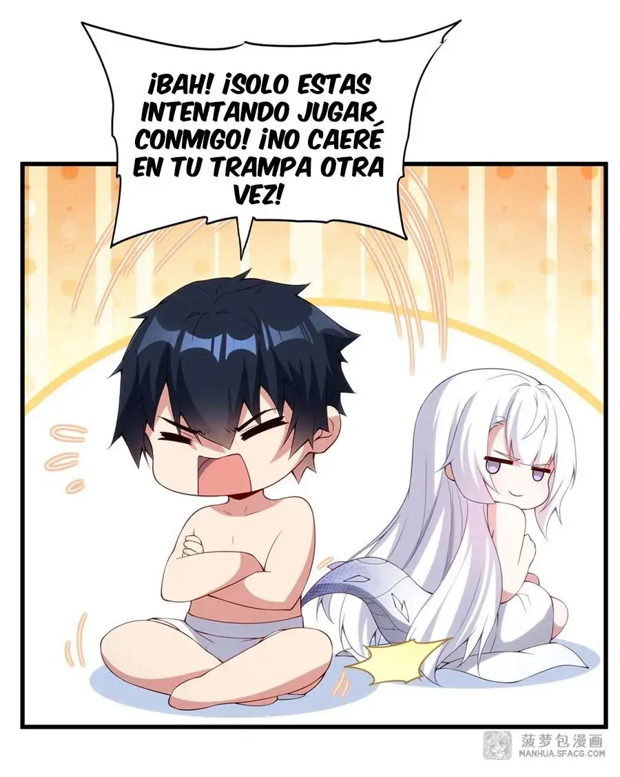 Cállate Dragona Malvada, Ya No Quiero Criar Hijos Contigo - Capítulo 12 - Página 27 - LectorTMOo