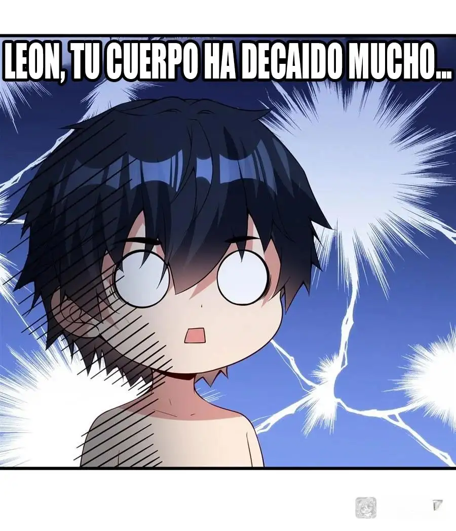 Cállate Dragona Malvada, Ya No Quiero Criar Hijos Contigo - Capítulo 12 - Página 32 - LectorTMOo