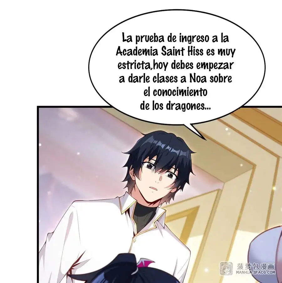 Cállate Dragona Malvada, Ya No Quiero Criar Hijos Contigo - Capítulo 12 - Página 43 - LectorTMOo