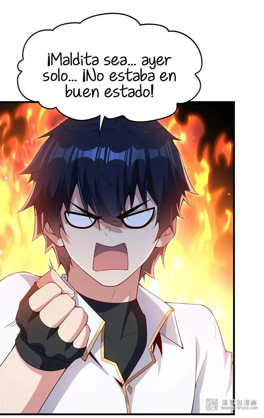 Cállate Dragona Malvada, Ya No Quiero Criar Hijos Contigo - Capítulo 12 - Página 46 - LectorTMOo