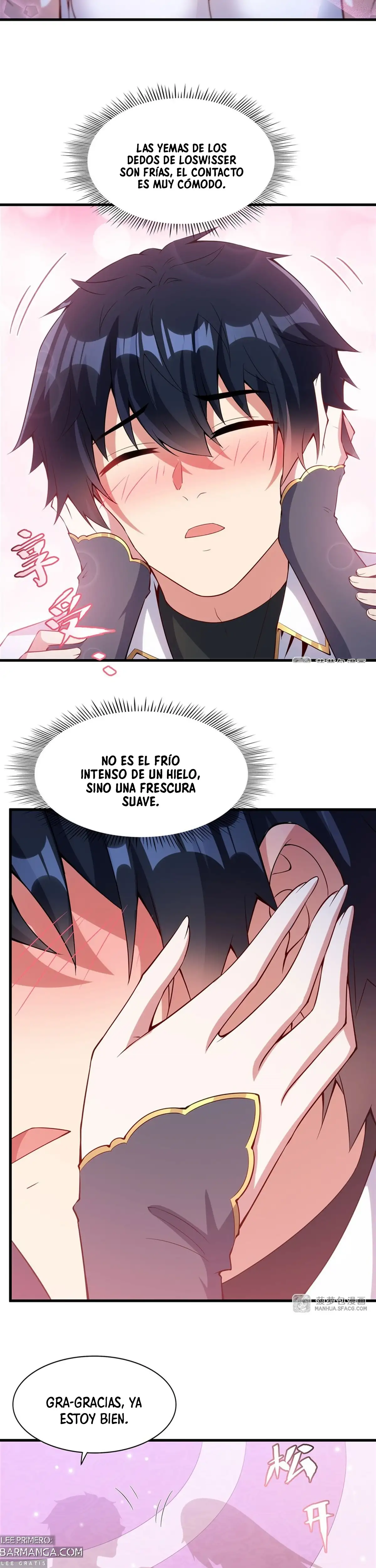 Cállate Dragona Malvada, Ya No Quiero Criar Hijos Contigo - Capítulo 13 - Página 10 - LectorTMOo