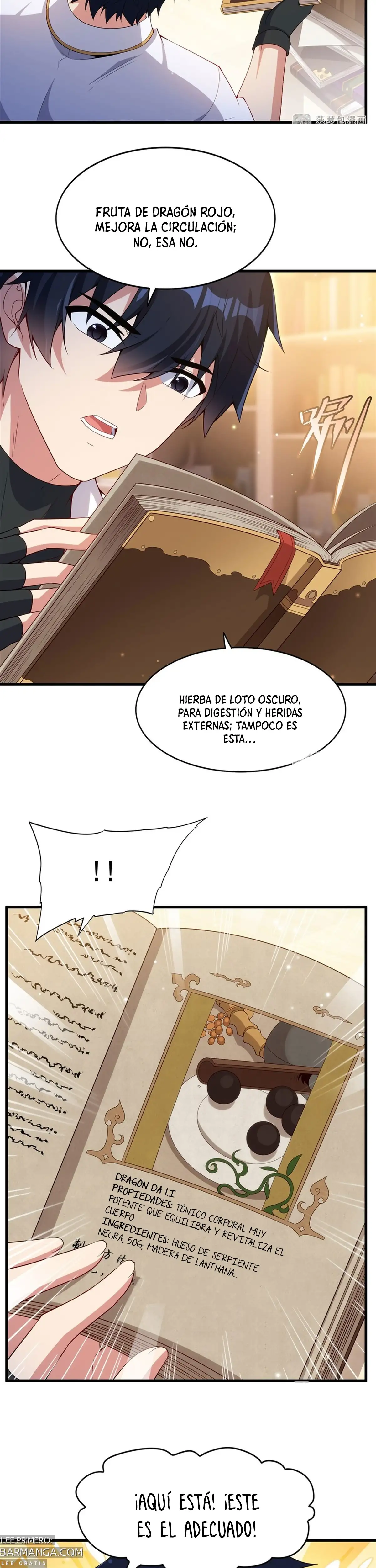 Cállate Dragona Malvada, Ya No Quiero Criar Hijos Contigo - Capítulo 13 - Página 13 - LectorTMOo