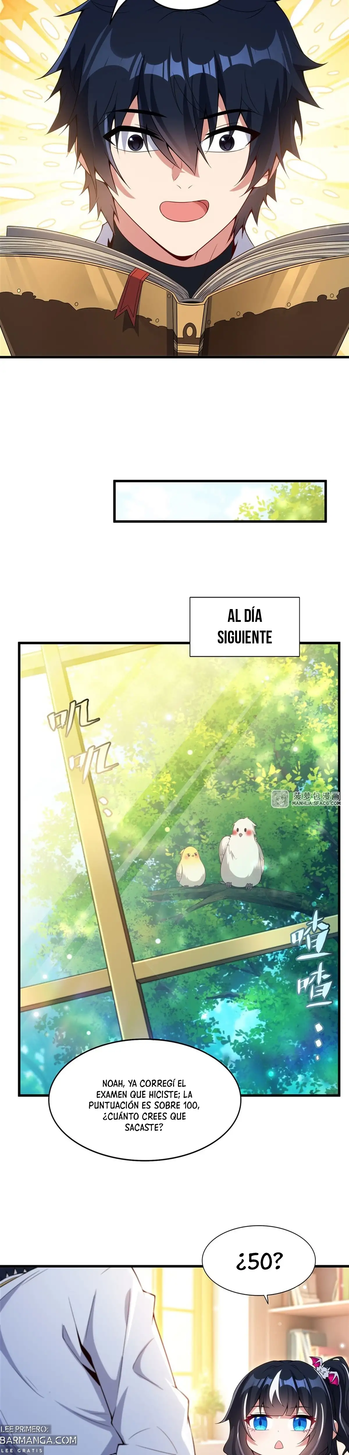 Cállate Dragona Malvada, Ya No Quiero Criar Hijos Contigo - Capítulo 13 - Página 14 - LectorTMOo