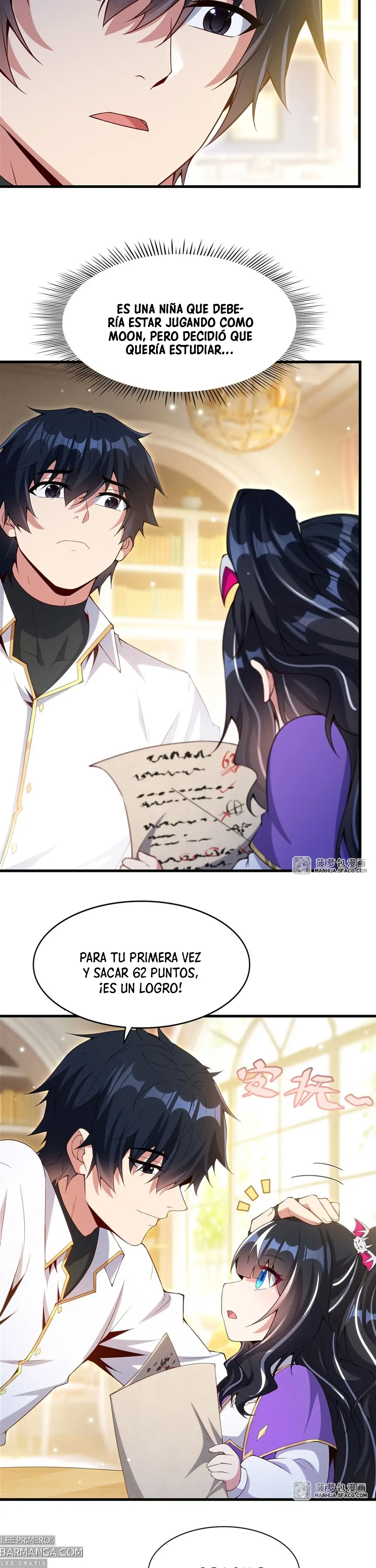 Cállate Dragona Malvada, Ya No Quiero Criar Hijos Contigo - Capítulo 13 - Página 16 - LectorTMOo