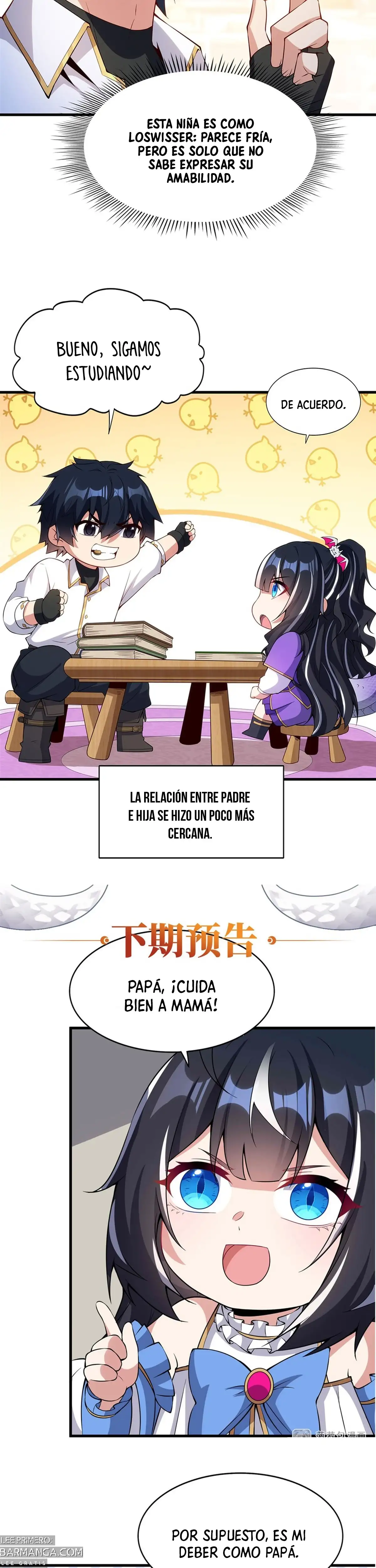 Cállate Dragona Malvada, Ya No Quiero Criar Hijos Contigo - Capítulo 13 - Página 20 - LectorTMOo