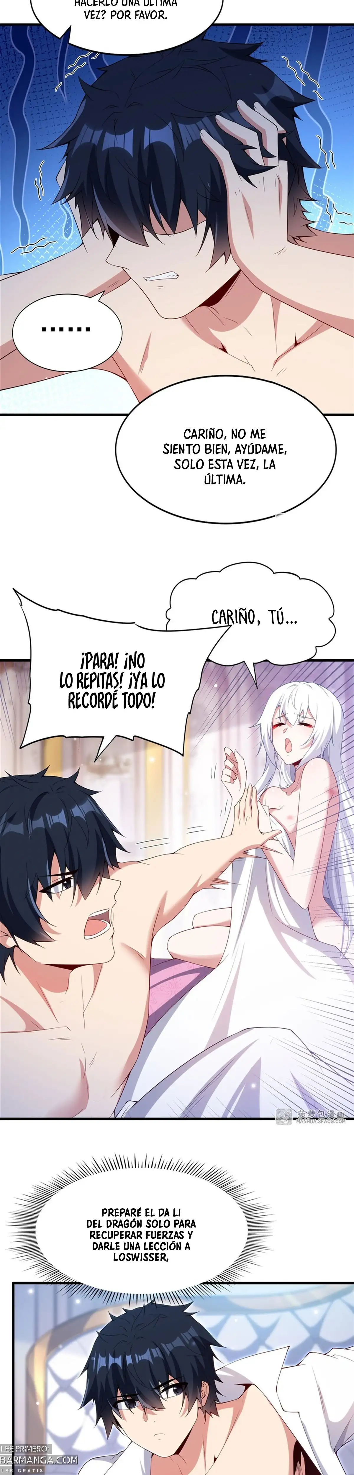 Cállate Dragona Malvada, Ya No Quiero Criar Hijos Contigo - Capítulo 16 - Página 7 - LectorTMOo