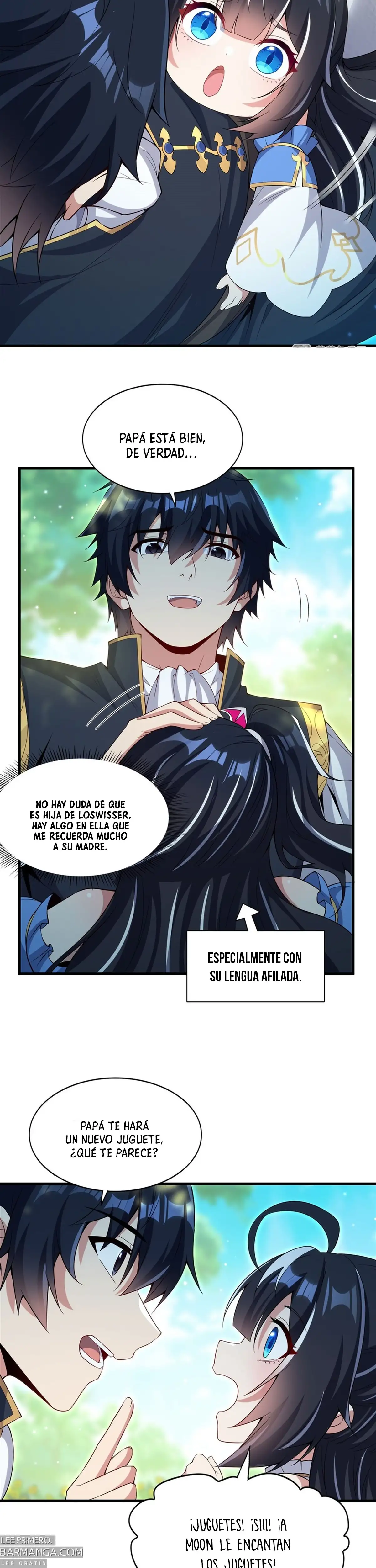 Cállate Dragona Malvada, Ya No Quiero Criar Hijos Contigo - Capítulo 16 - Página 15 - LectorTMOo