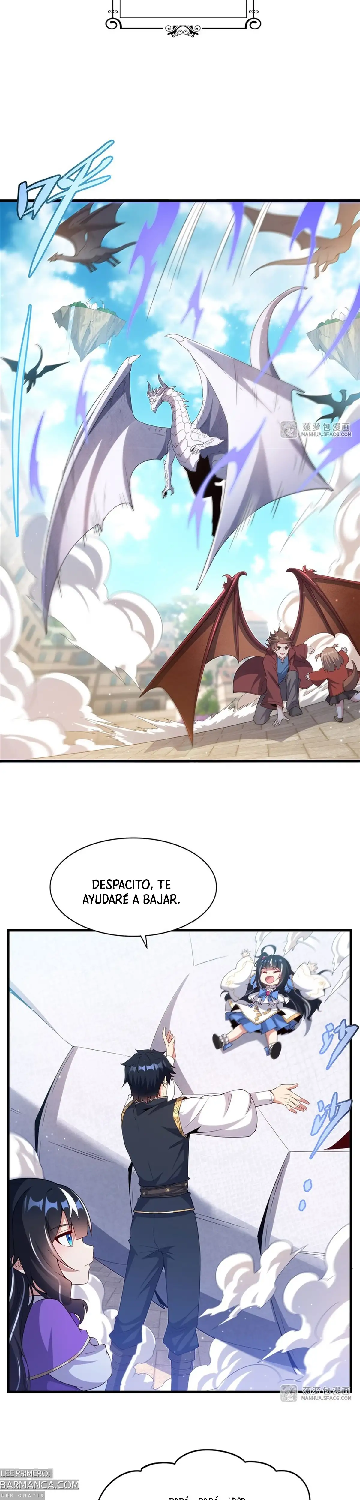 Cállate Dragona Malvada, Ya No Quiero Criar Hijos Contigo - Capítulo 17 - Página 4 - LectorTMOo
