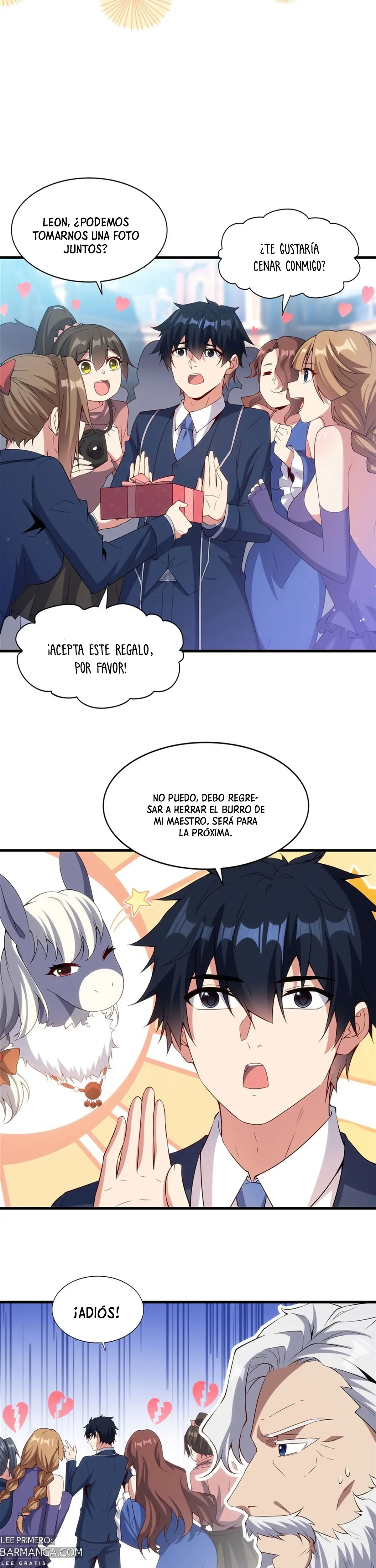 Cállate Dragona Malvada, Ya No Quiero Criar Hijos Contigo - Capítulo 17 - Página 22 - LectorTMOo