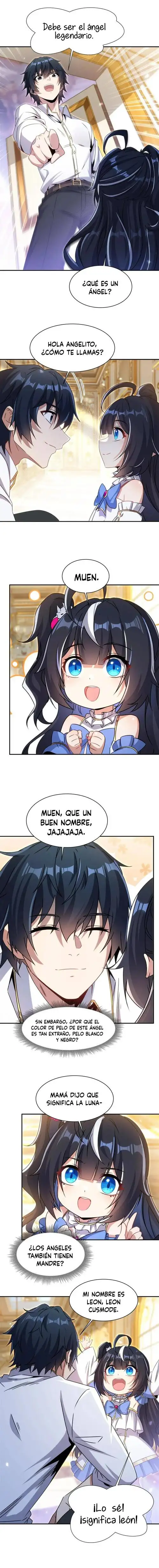 Cállate Dragona Malvada, Ya No Quiero Criar Hijos Contigo - Capítulo 2 - Página 5 - LectorTMOo