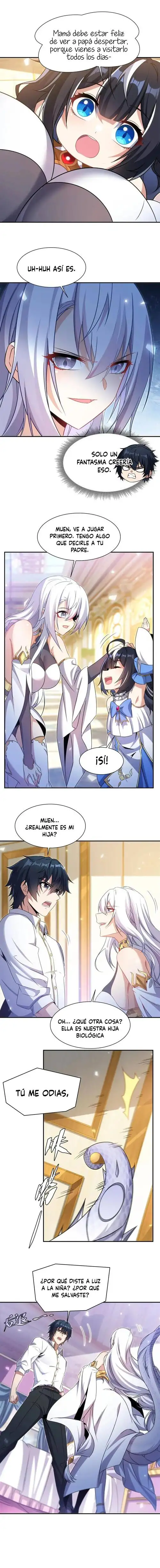Cállate Dragona Malvada, Ya No Quiero Criar Hijos Contigo - Capítulo 2 - Página 8 - LectorTMOo