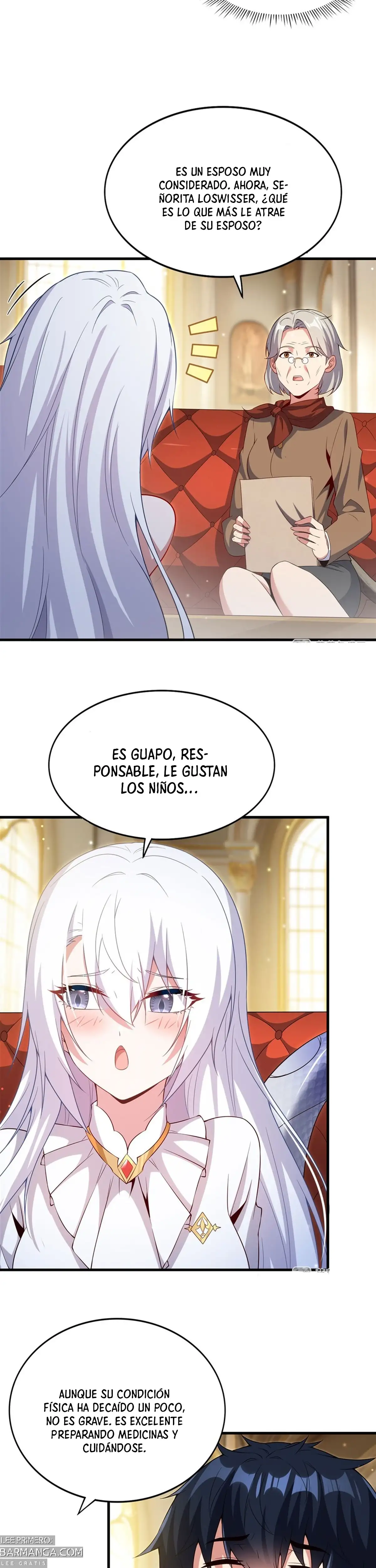 Callate dragona malvada, ya no quiero criar hijos contigo - Capítulo 20 - Página 15 - LectorTMOo
