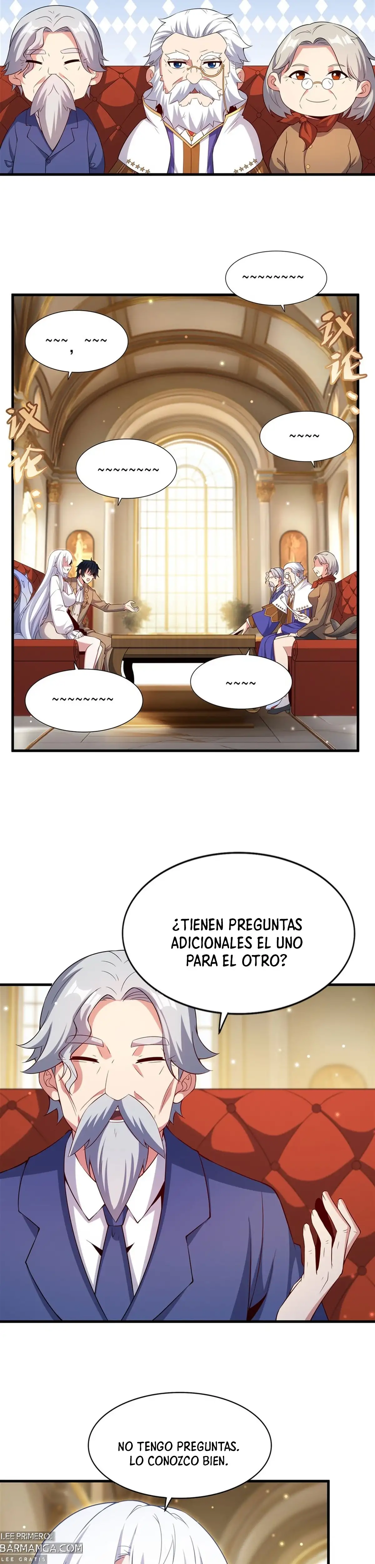 Callate dragona malvada, ya no quiero criar hijos contigo - Capítulo 20 - Página 17 - LectorTMOo