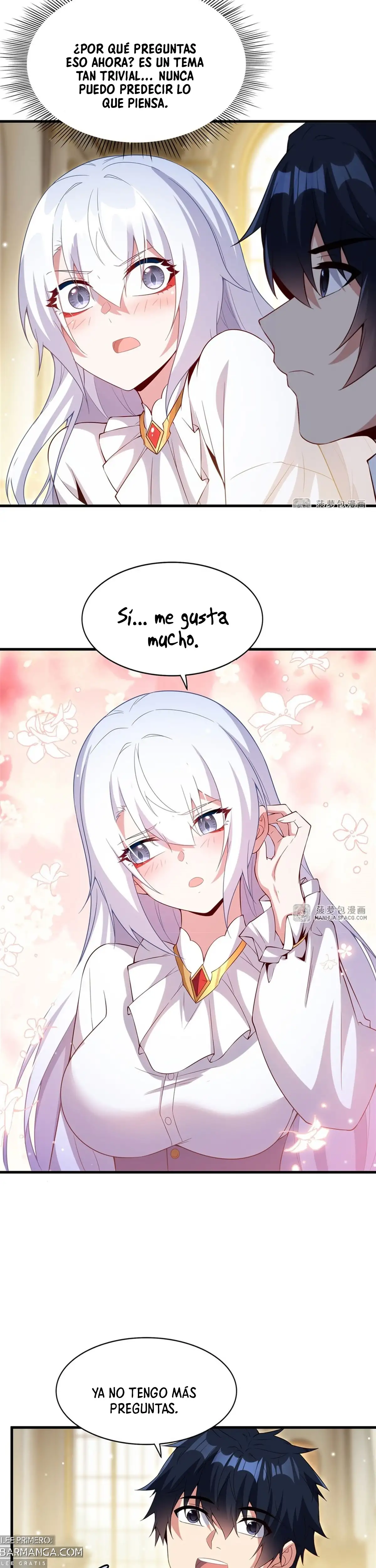 Callate dragona malvada, ya no quiero criar hijos contigo - Capítulo 20 - Página 19 - LectorTMOo