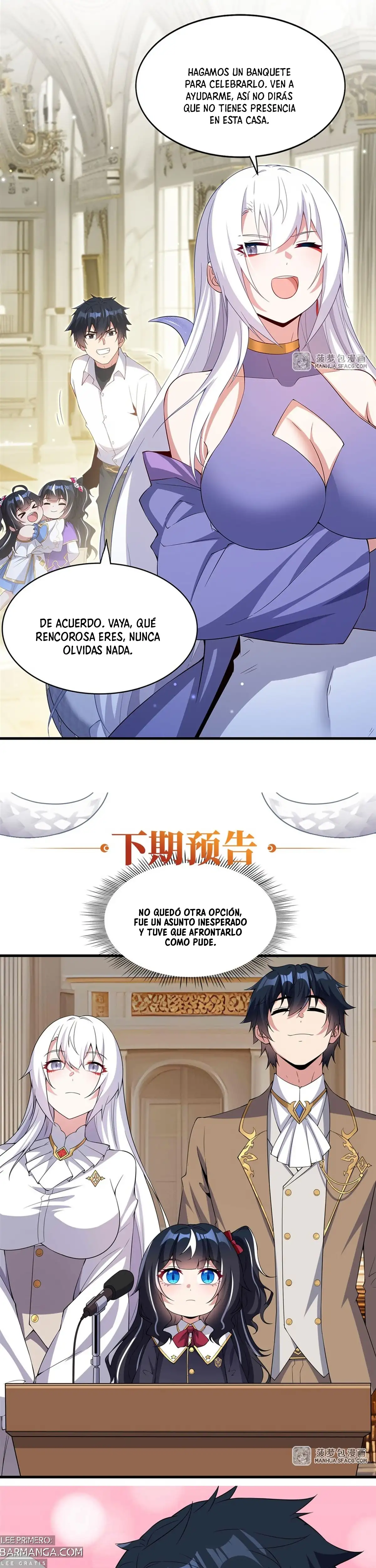 Callate dragona malvada, ya no quiero criar hijos contigo - Capítulo 20 - Página 23 - LectorTMOo