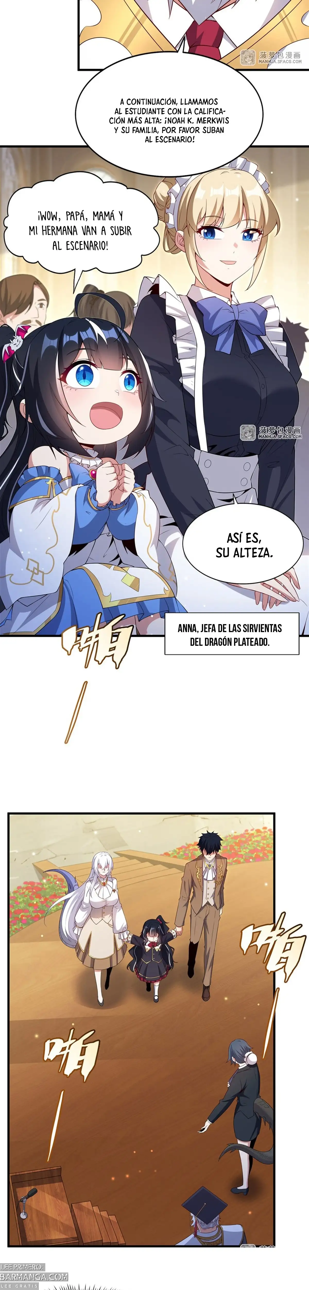 Cállate Dragona Malvada, Ya No Quiero Criar Hijos Contigo - Capítulo 21 - Página 4 - LectorTMOo