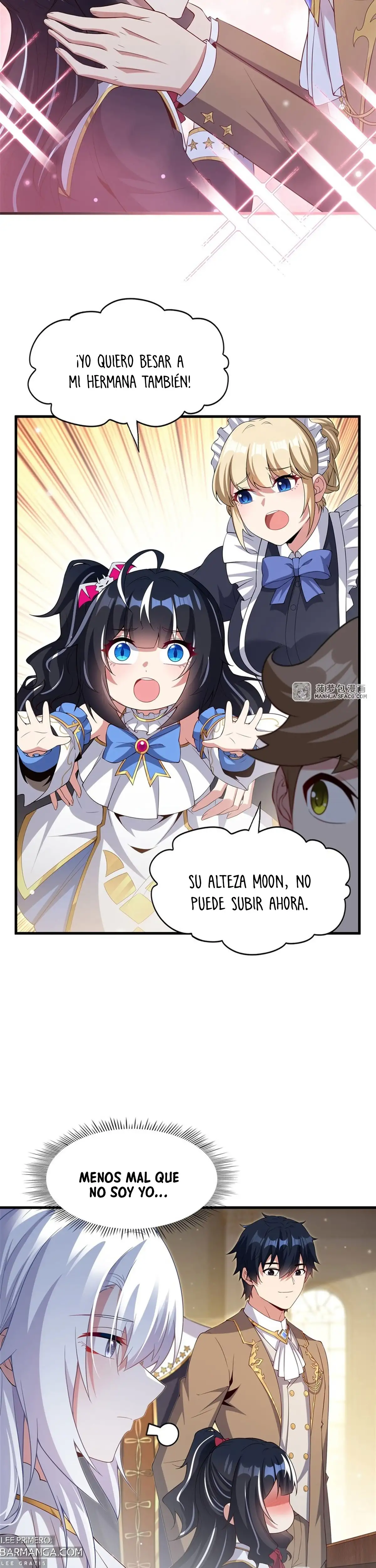 Cállate Dragona Malvada, Ya No Quiero Criar Hijos Contigo - Capítulo 21 - Página 11 - LectorTMOo