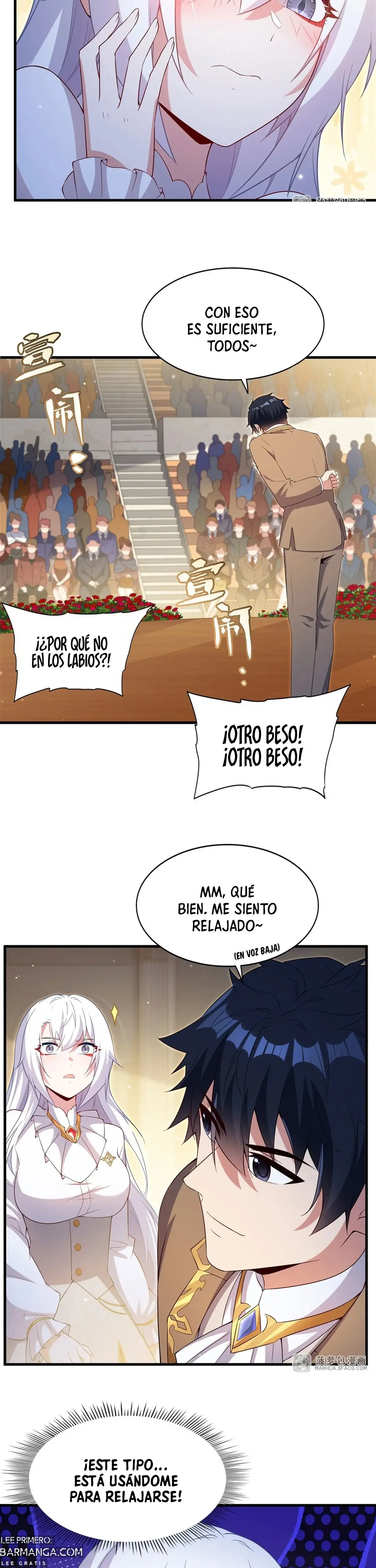 Cállate Dragona Malvada, Ya No Quiero Criar Hijos Contigo - Capítulo 21 - Página 17 - LectorTMOo