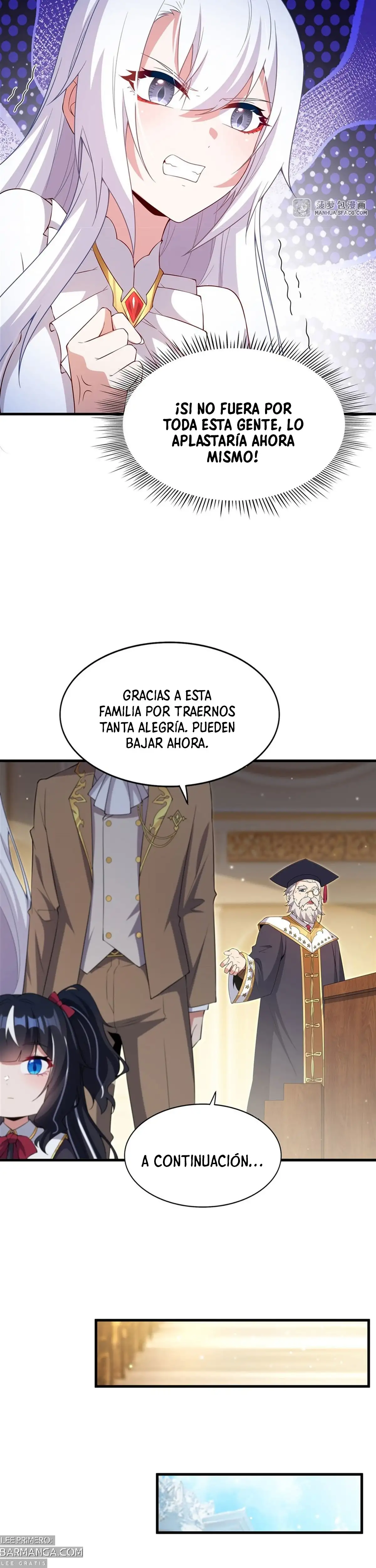 Cállate Dragona Malvada, Ya No Quiero Criar Hijos Contigo - Capítulo 21 - Página 18 - LectorTMOo