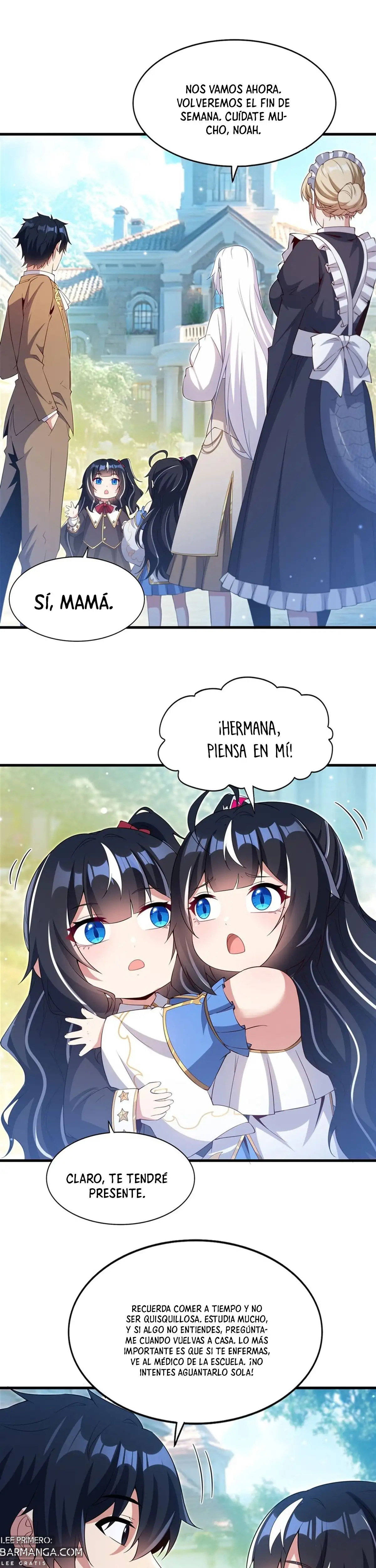 Cállate Dragona Malvada, Ya No Quiero Criar Hijos Contigo - Capítulo 21 - Página 19 - LectorTMOo