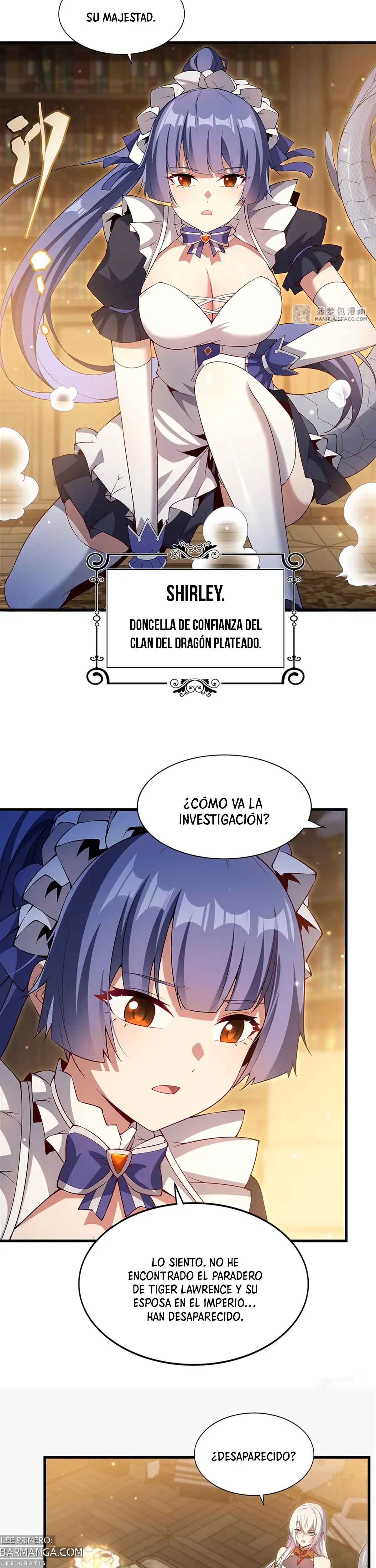 Cállate Dragona Malvada, Ya No Quiero Criar Hijos Contigo - Capítulo 22 - Página 4 - LectorTMOo