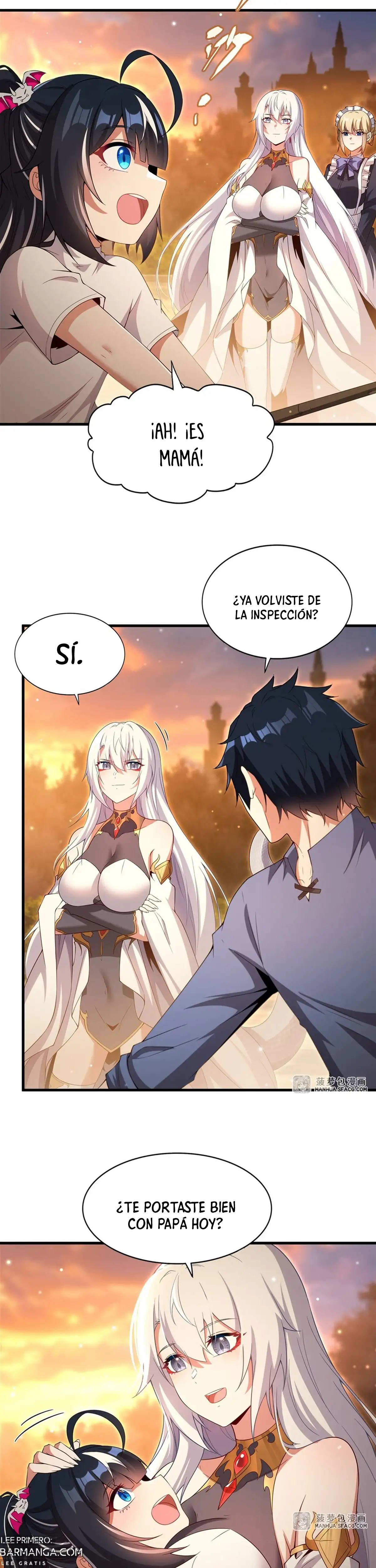 Cállate Dragona Malvada, Ya No Quiero Criar Hijos Contigo - Capítulo 22 - Página 8 - LectorTMOo