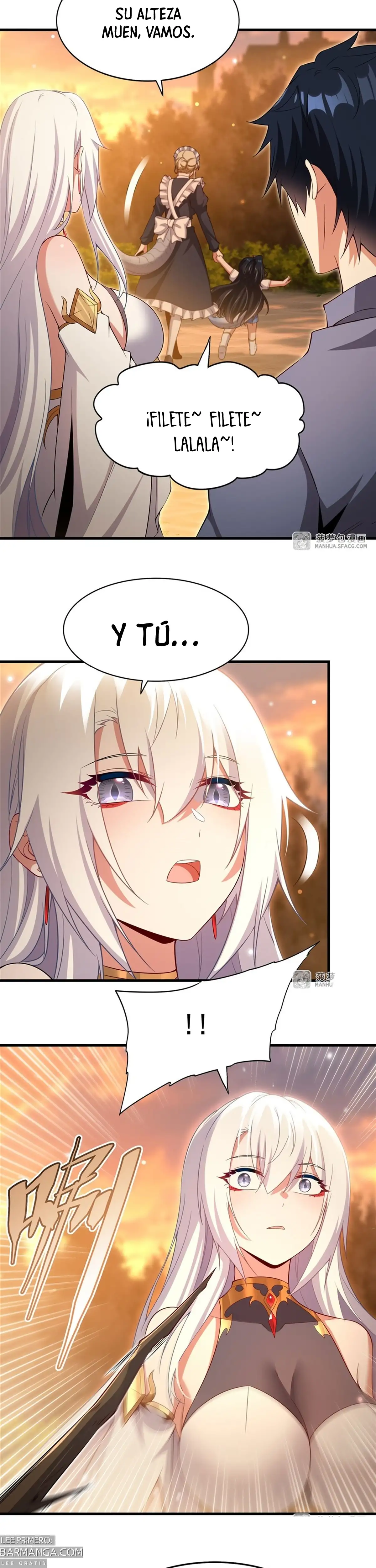Cállate Dragona Malvada, Ya No Quiero Criar Hijos Contigo - Capítulo 22 - Página 10 - LectorTMOo