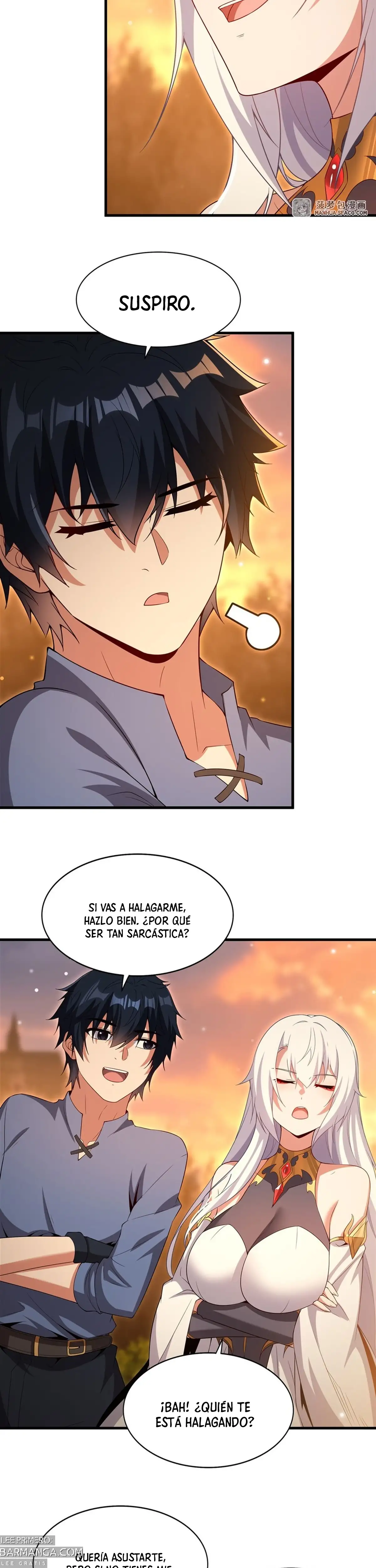 Cállate Dragona Malvada, Ya No Quiero Criar Hijos Contigo - Capítulo 22 - Página 12 - LectorTMOo