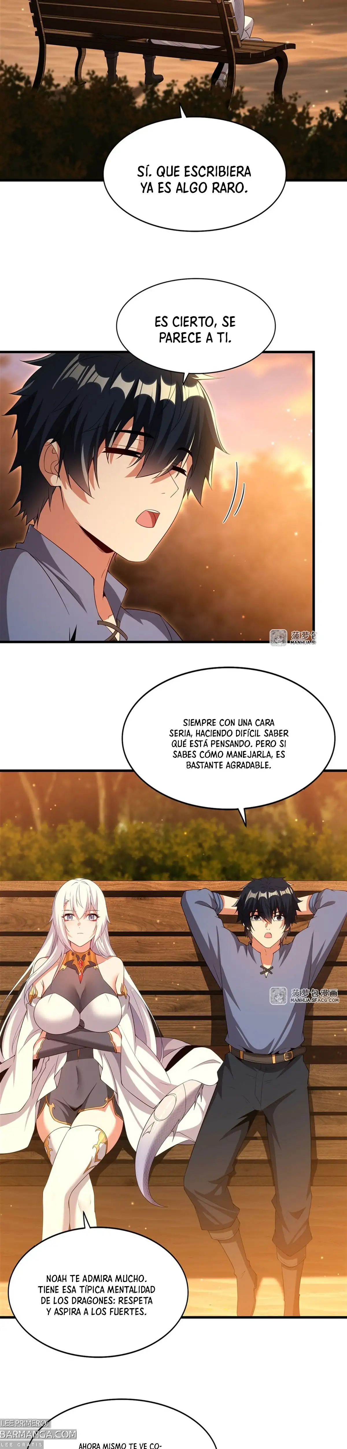 Cállate Dragona Malvada, Ya No Quiero Criar Hijos Contigo - Capítulo 22 - Página 14 - LectorTMOo