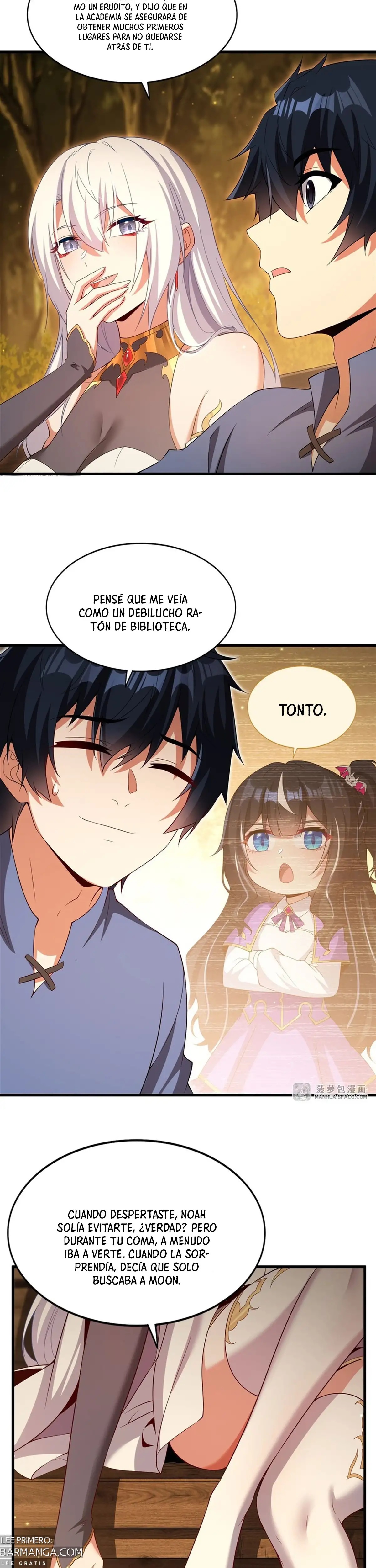Cállate Dragona Malvada, Ya No Quiero Criar Hijos Contigo - Capítulo 22 - Página 15 - LectorTMOo