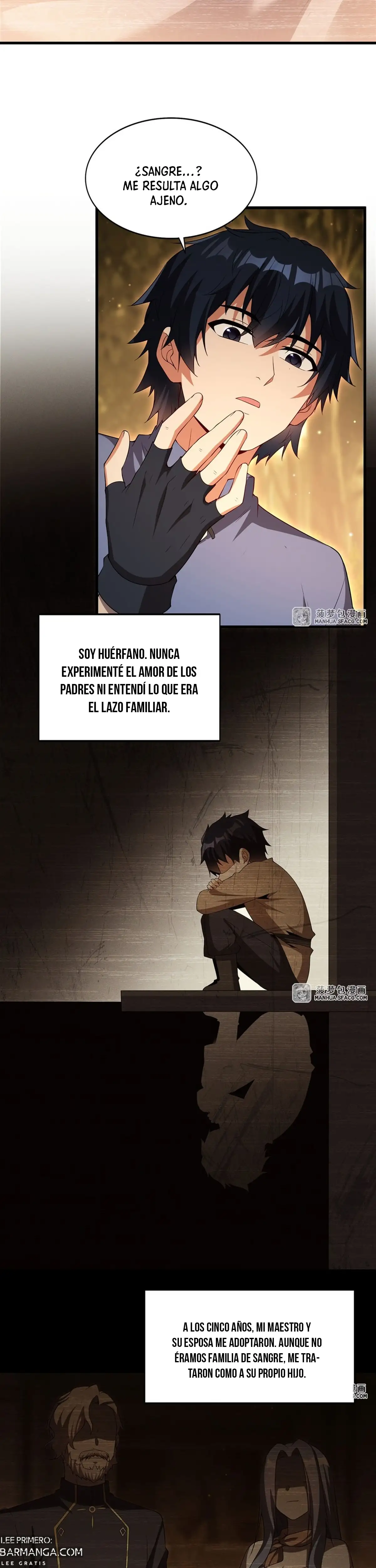 Cállate Dragona Malvada, Ya No Quiero Criar Hijos Contigo - Capítulo 22 - Página 17 - LectorTMOo