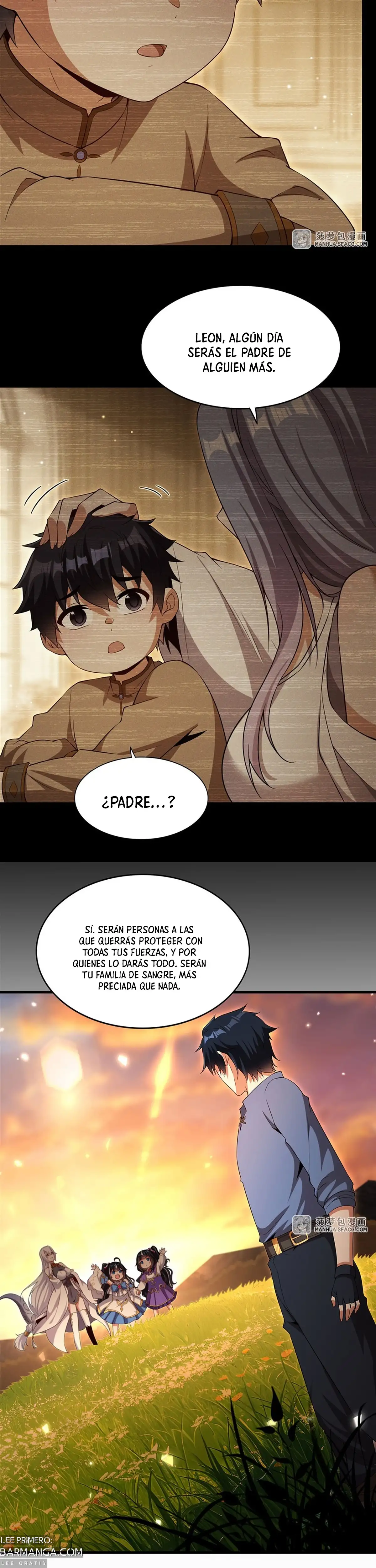 Cállate Dragona Malvada, Ya No Quiero Criar Hijos Contigo - Capítulo 22 - Página 19 - LectorTMOo