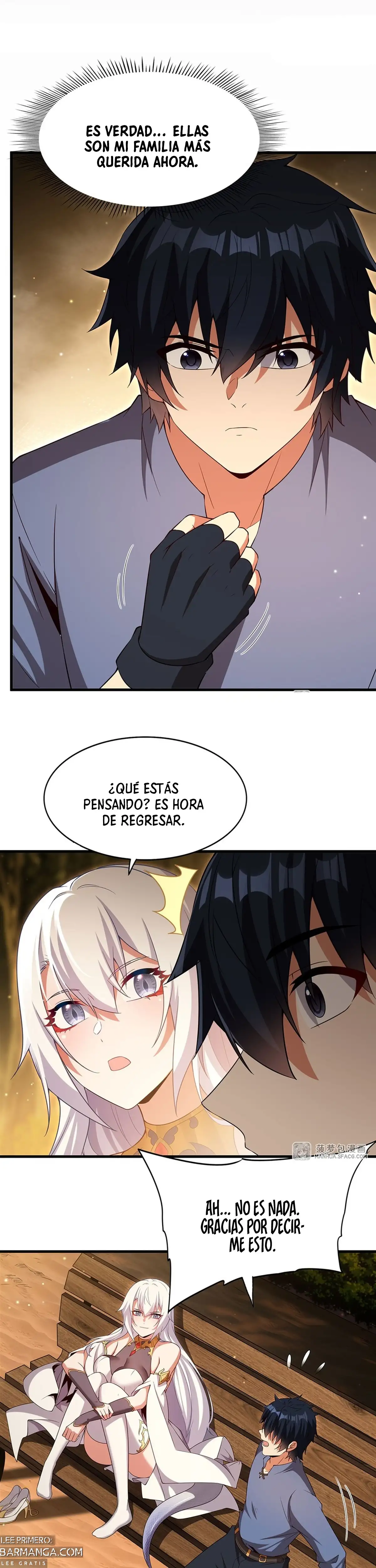 Cállate Dragona Malvada, Ya No Quiero Criar Hijos Contigo - Capítulo 22 - Página 20 - LectorTMOo