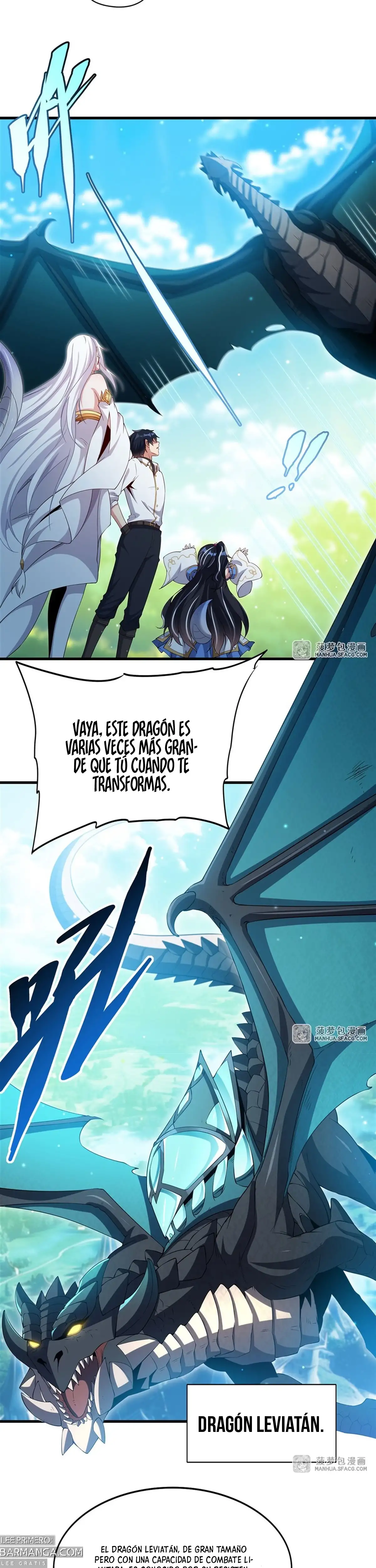 Cállate Dragona Malvada, Ya No Quiero Criar Hijos Contigo - Capítulo 23 - Página 7 - LectorTMOo