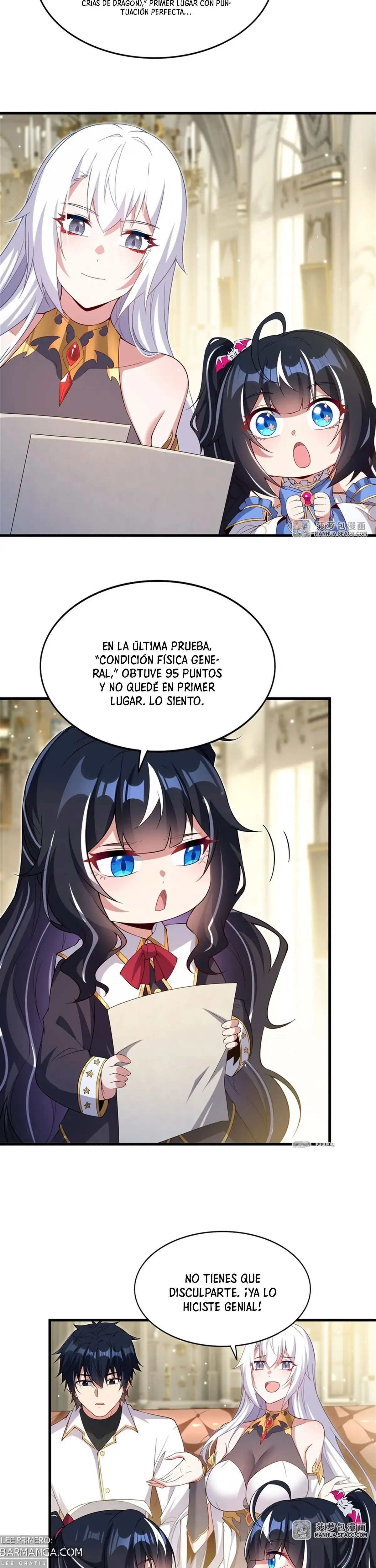 Cállate Dragona Malvada, Ya No Quiero Criar Hijos Contigo - Capítulo 23 - Página 12 - LectorTMOo
