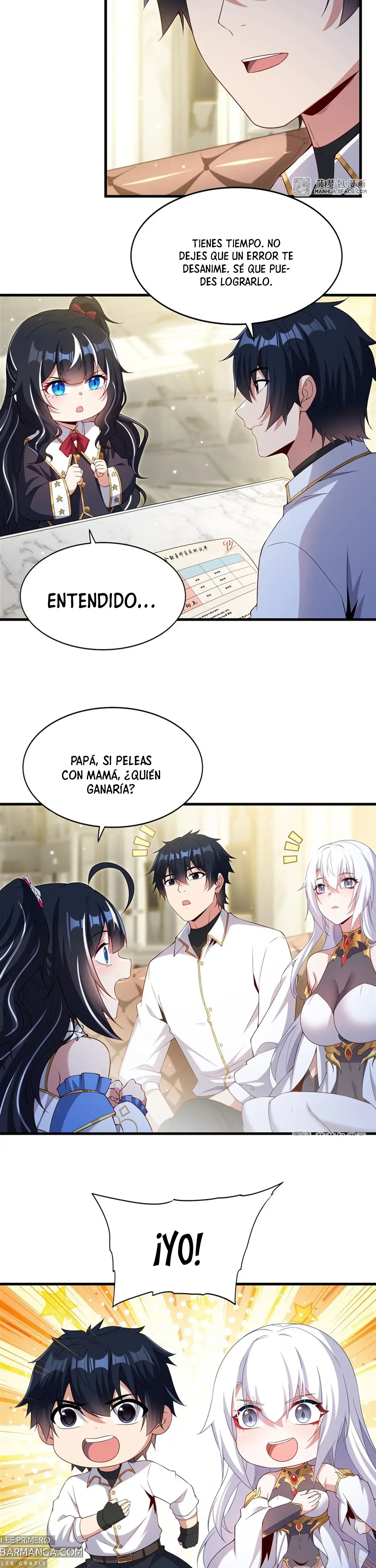 Cállate Dragona Malvada, Ya No Quiero Criar Hijos Contigo - Capítulo 23 - Página 15 - LectorTMOo
