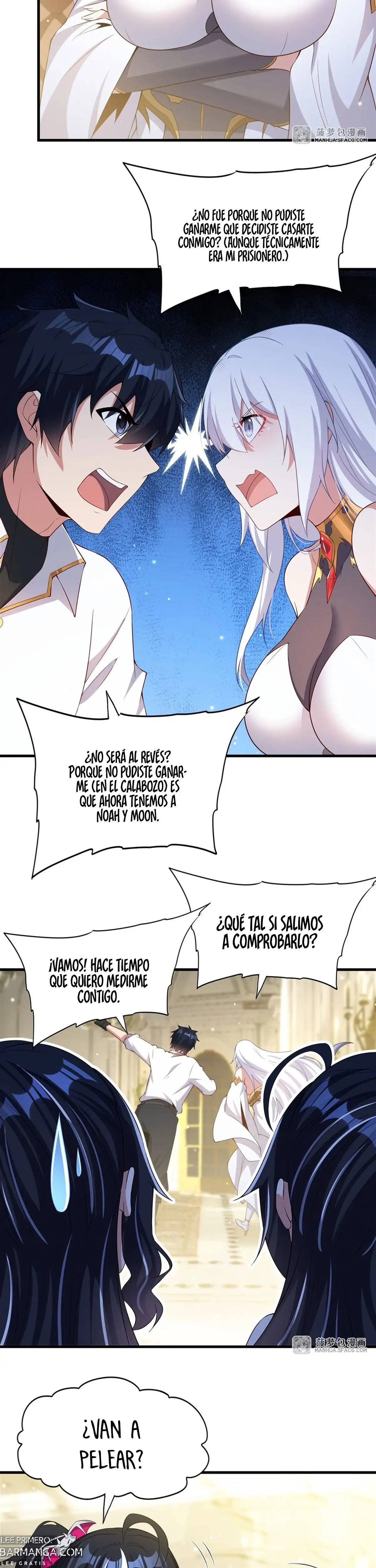 Cállate Dragona Malvada, Ya No Quiero Criar Hijos Contigo - Capítulo 23 - Página 17 - LectorTMOo