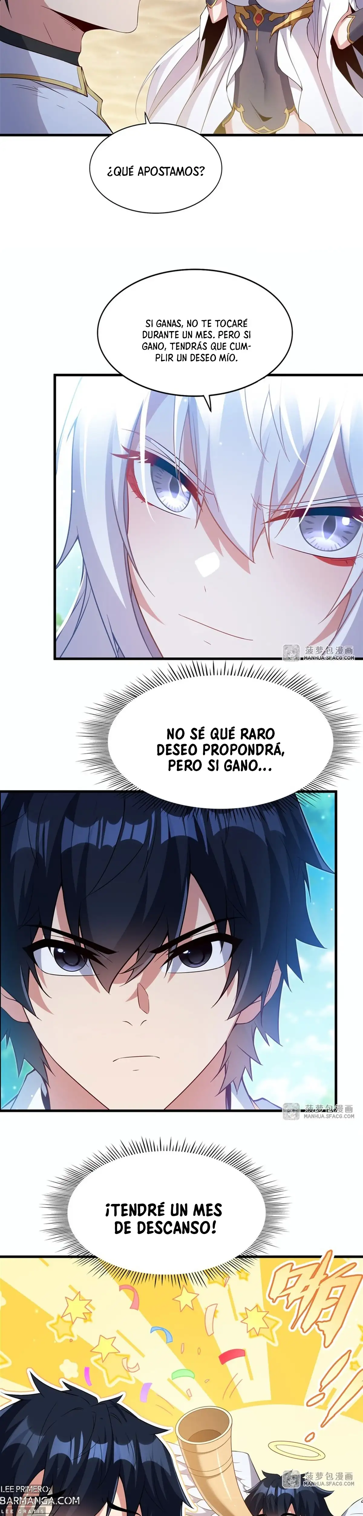 Cállate Dragona Malvada, Ya No Quiero Criar Hijos Contigo - Capítulo 23 - Página 20 - LectorTMOo