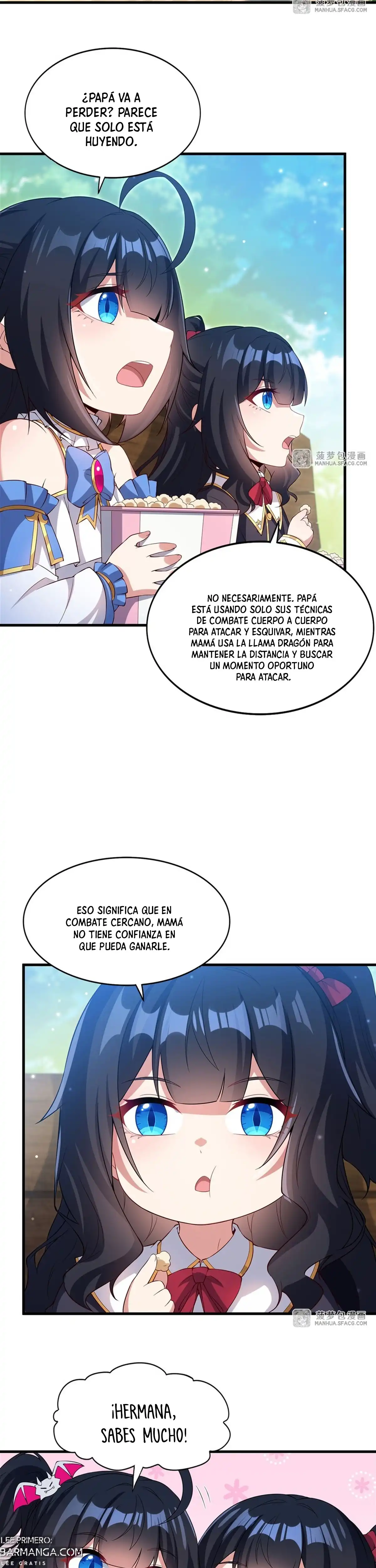 Cállate Dragona Malvada, Ya No Quiero Criar Hijos Contigo - Capítulo 24 - Página 9 - LectorTMOo